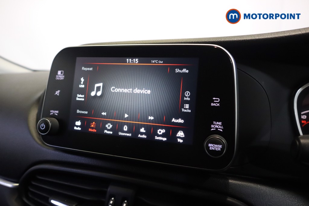 Fiat Tipo Easy Plus Manual Petrol Hatchback - Stock Number (1576808) - 13th supplementary image