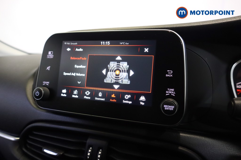 Fiat Tipo Easy Plus Manual Petrol Hatchback - Stock Number (1576808) - 14th supplementary image