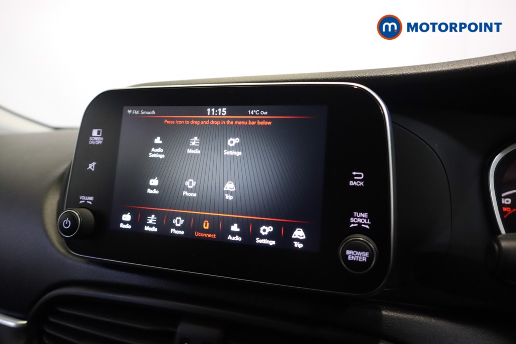 Fiat Tipo Easy Plus Manual Petrol Hatchback - Stock Number (1576808) - 15th supplementary image