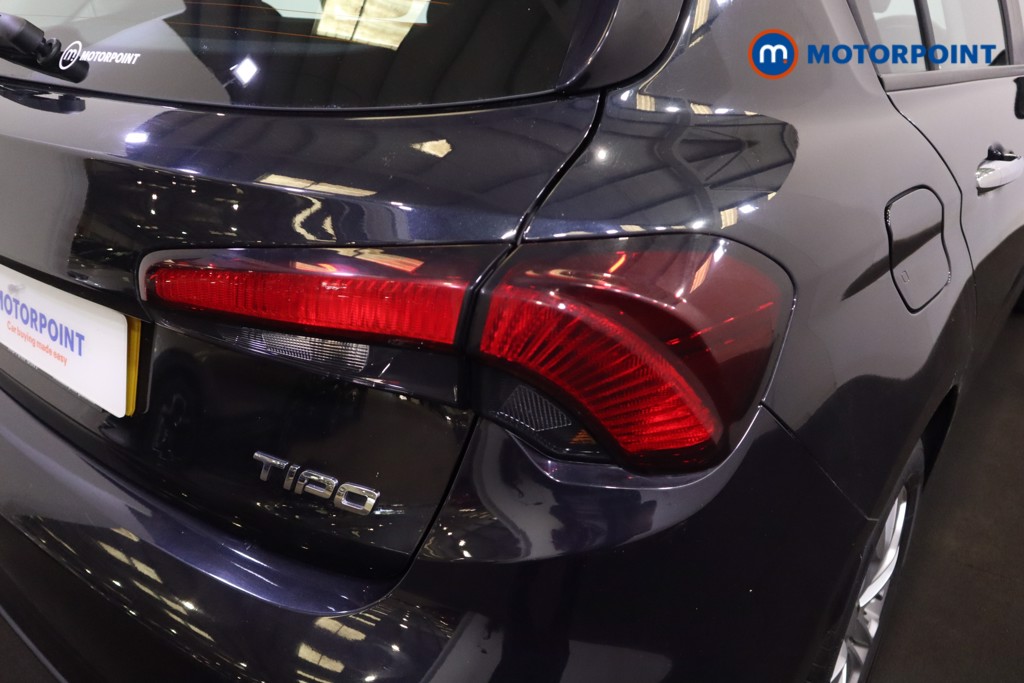 Fiat Tipo Easy Plus Manual Petrol Hatchback - Stock Number (1576808) - 30th supplementary image