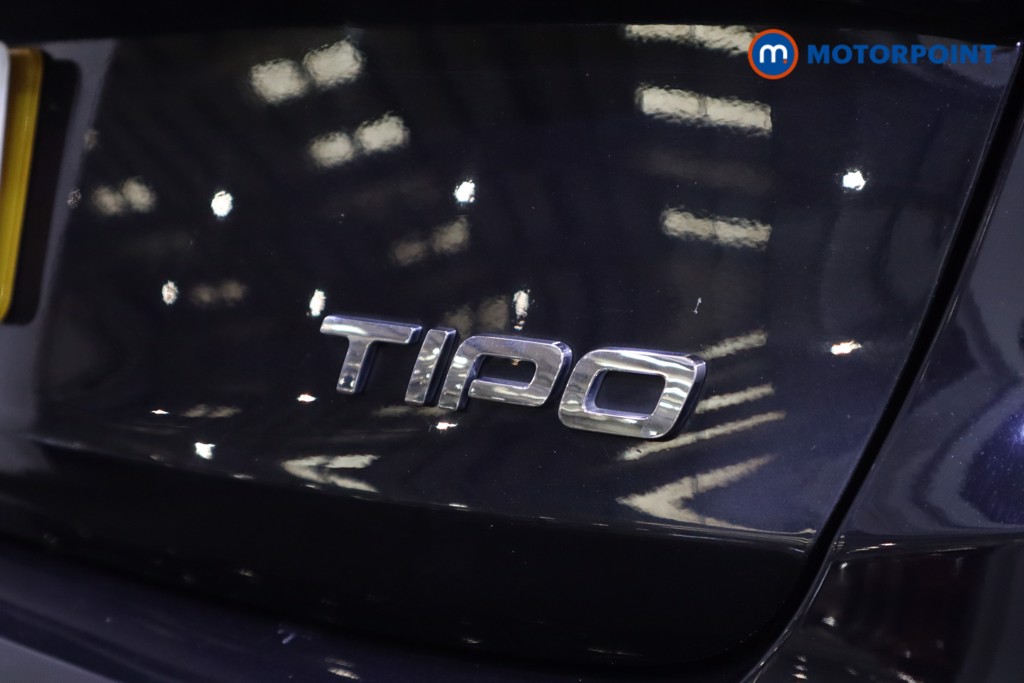 Fiat Tipo Easy Plus Manual Petrol Hatchback - Stock Number (1576808) - 31st supplementary image