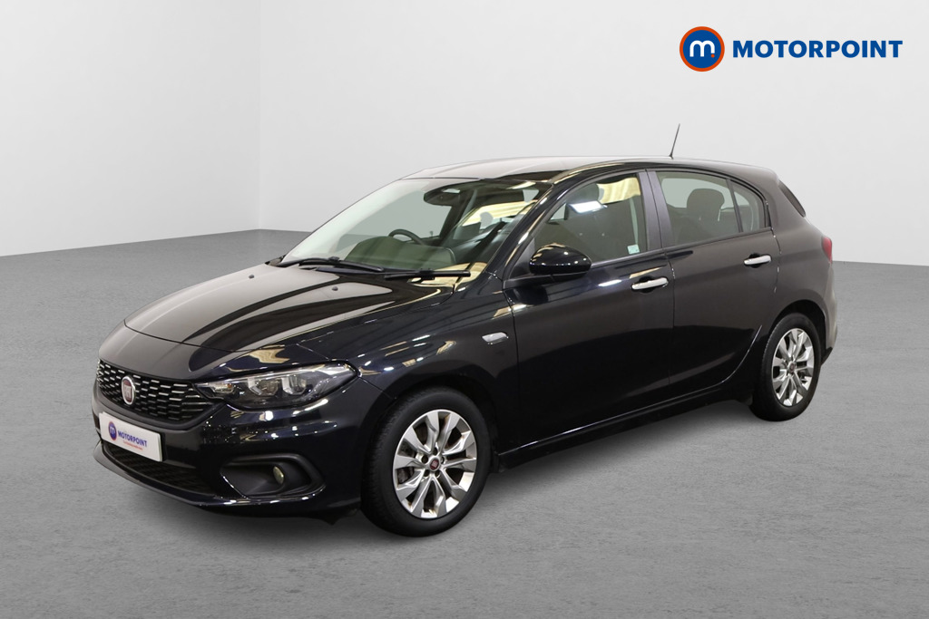Fiat Tipo Easy Plus Manual Petrol Hatchback - Stock Number (1576808) - Passenger side front corner