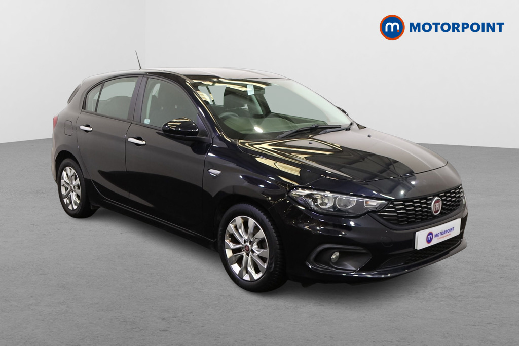 Fiat Tipo Easy Plus Manual Petrol Hatchback - Stock Number (1576808) - Drivers side front corner