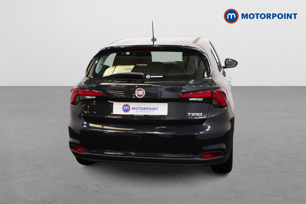 Fiat Tipo Easy Plus Manual Petrol Hatchback - Stock Number (1576808) - Rear bumper