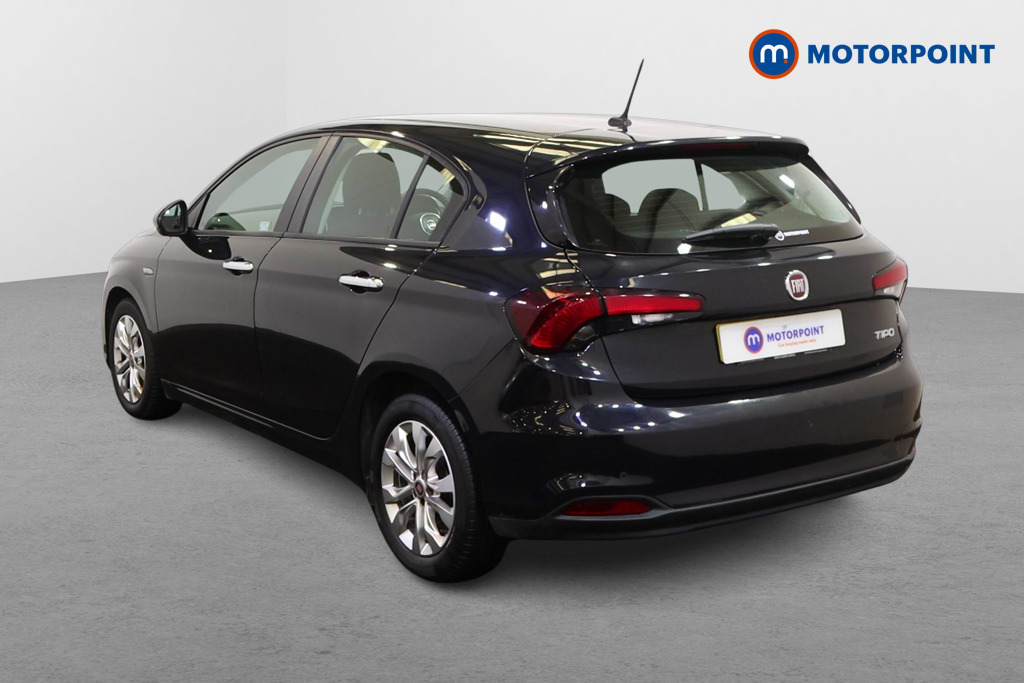 Fiat Tipo Easy Plus Manual Petrol Hatchback - Stock Number (1576808) - Passenger side rear corner