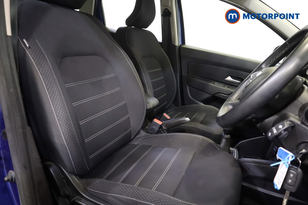 Dacia Duster Comfort Manual Diesel SUV - Stock Number (1576810) - 5th supplementary image