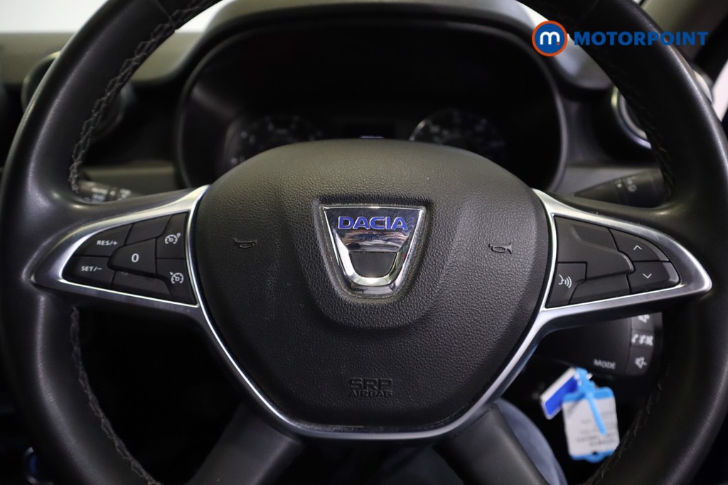 Dacia Duster Comfort Manual Diesel SUV - Stock Number (1576810) - 7th supplementary image