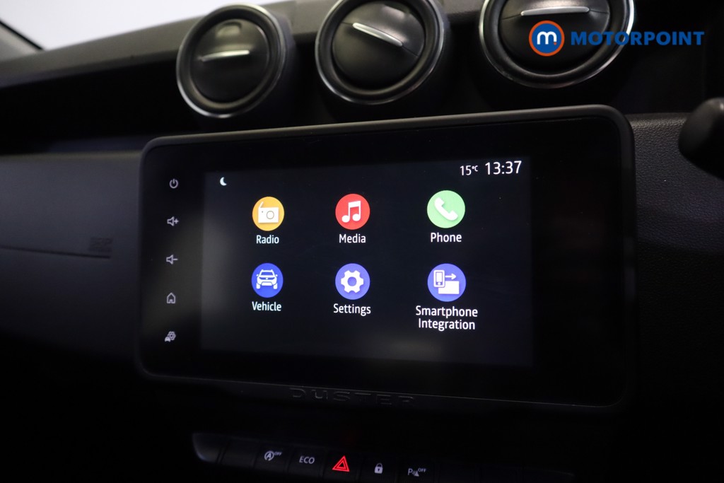 Dacia Duster Comfort Manual Diesel SUV - Stock Number (1576810) - 11th supplementary image