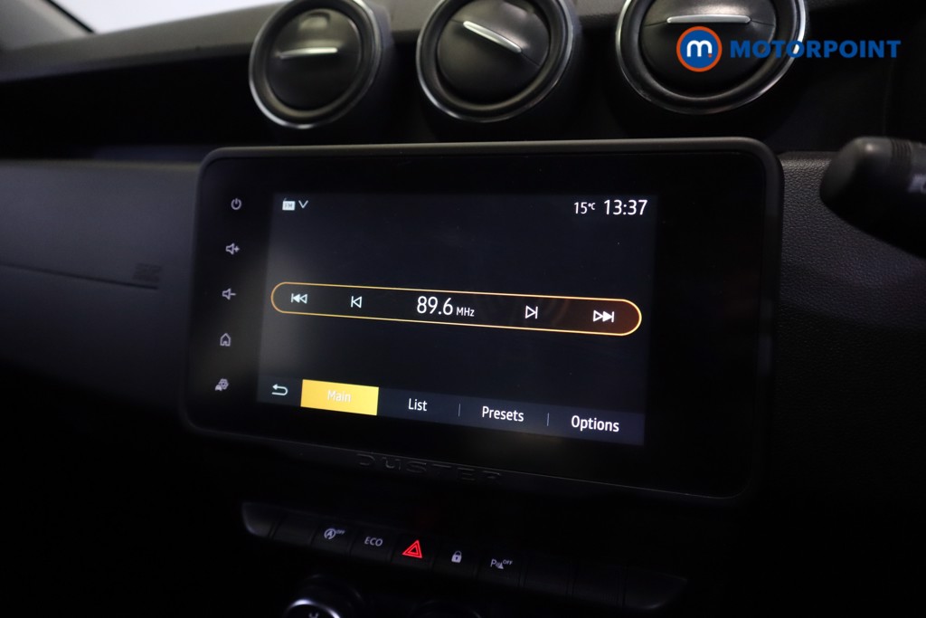Dacia Duster Comfort Manual Diesel SUV - Stock Number (1576810) - 12th supplementary image