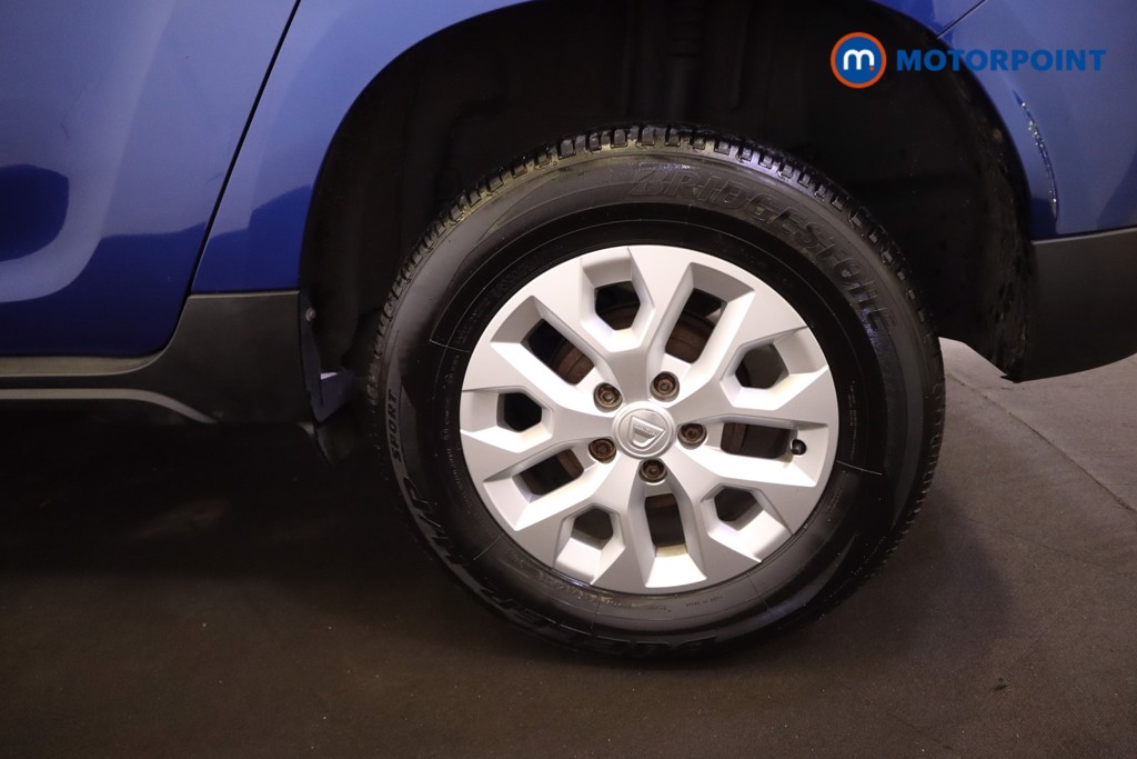 Dacia Duster Comfort Manual Diesel SUV - Stock Number (1576810) - 22nd supplementary image