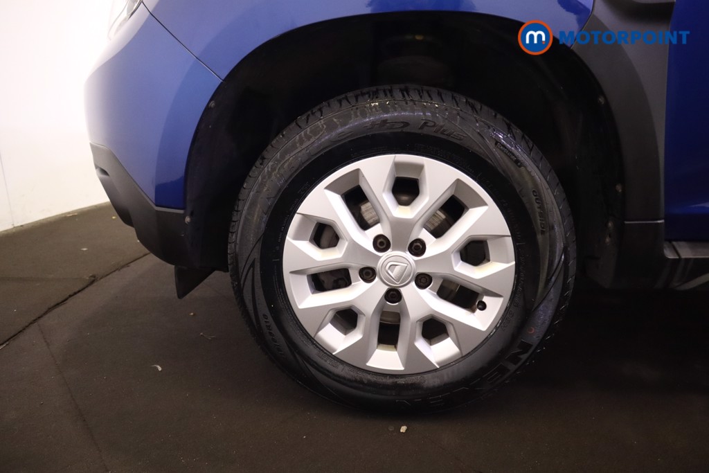 Dacia Duster Comfort Manual Diesel SUV - Stock Number (1576810) - 23rd supplementary image