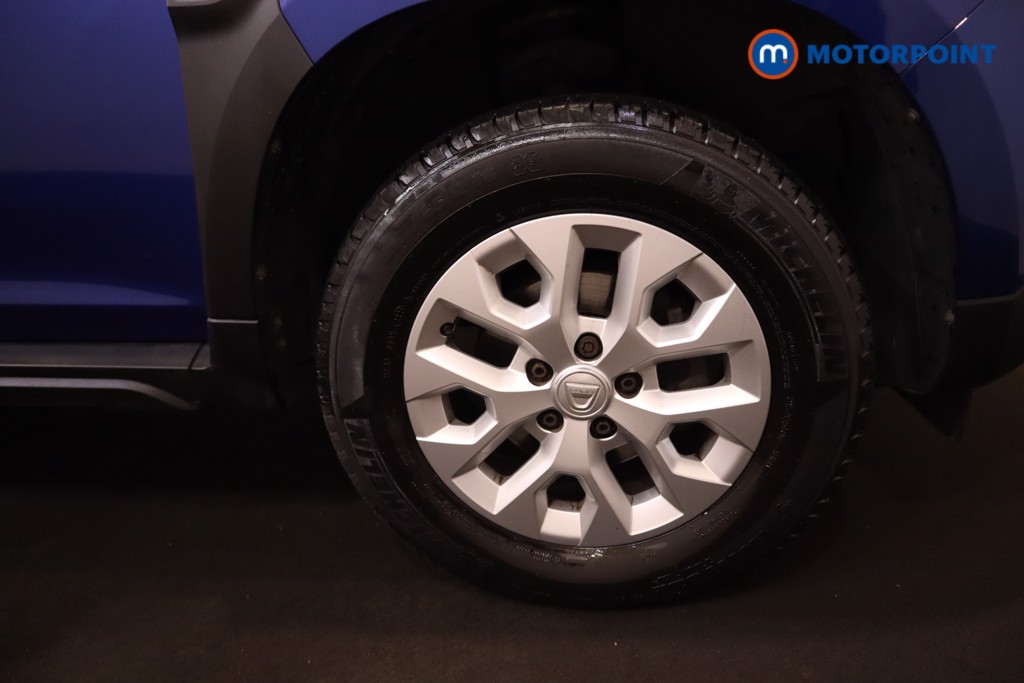 Dacia Duster Comfort Manual Diesel SUV - Stock Number (1576810) - 24th supplementary image
