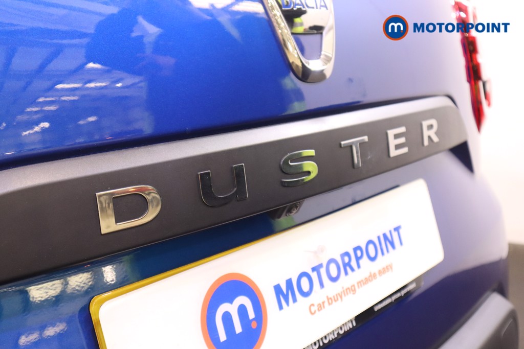 Dacia Duster Comfort Manual Diesel SUV - Stock Number (1576810) - 29th supplementary image