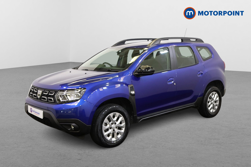 Dacia Duster Comfort Manual Diesel SUV - Stock Number (1576810) - Passenger side front corner