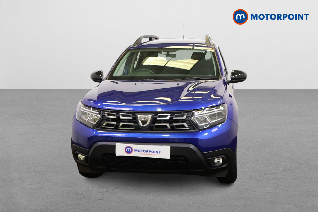 Dacia Duster Comfort Manual Diesel SUV - Stock Number (1576810) - Front bumper