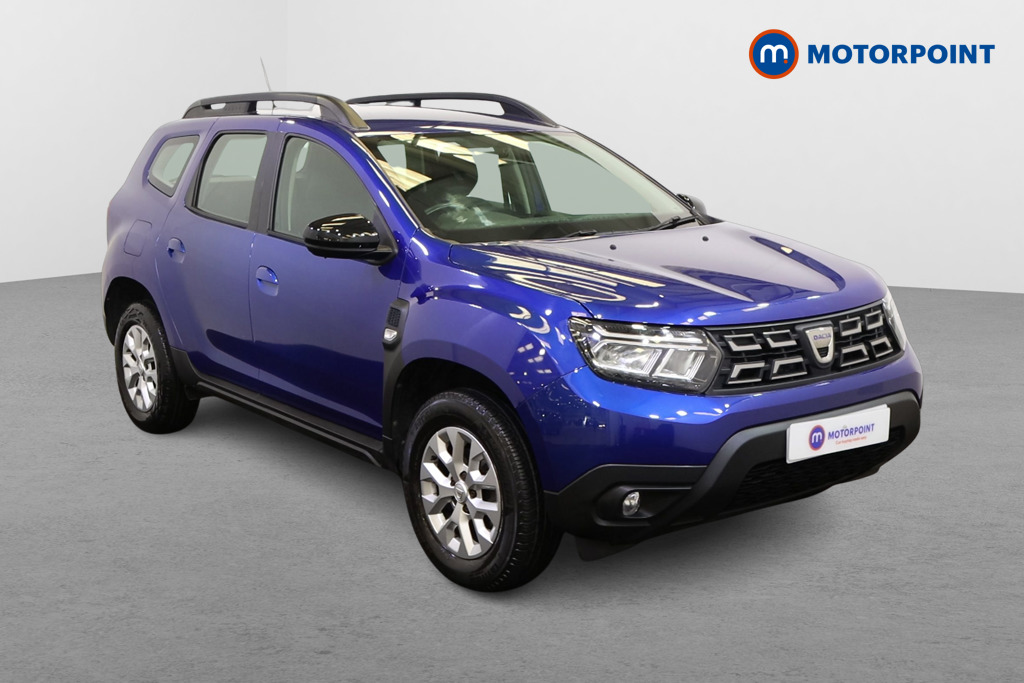 Dacia Duster Comfort Manual Diesel SUV - Stock Number (1576810) - Drivers side front corner