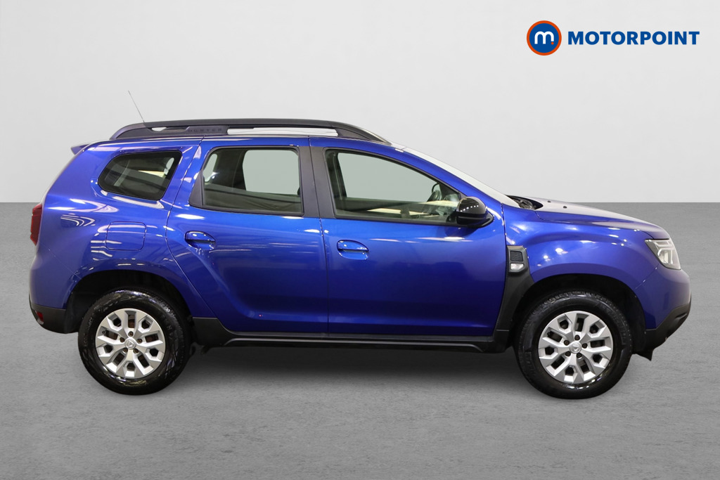 Dacia Duster Comfort Manual Diesel SUV - Stock Number (1576810) - Drivers side