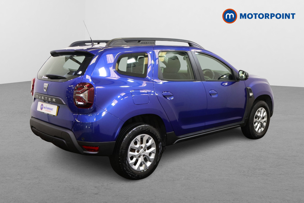 Dacia Duster Comfort Manual Diesel SUV - Stock Number (1576810) - Drivers side rear corner