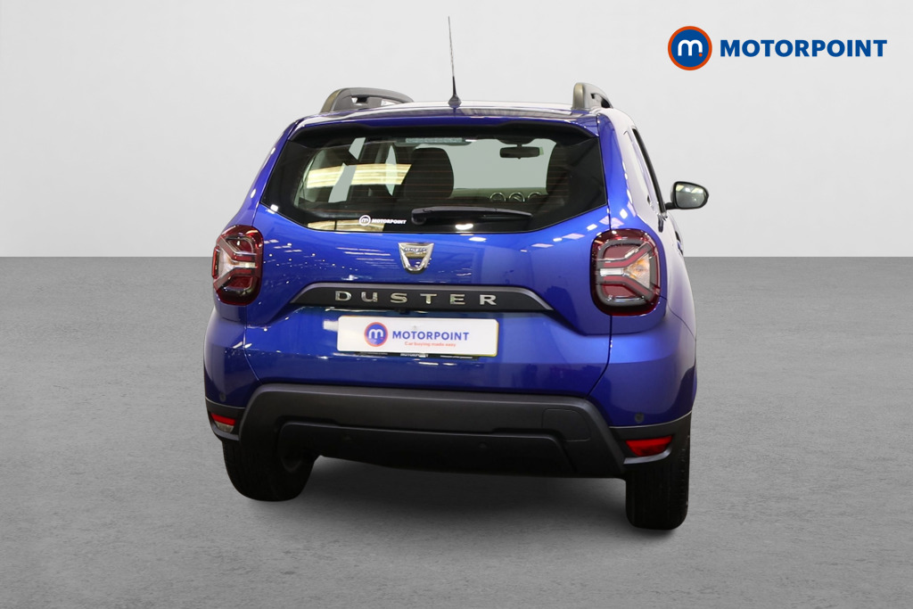 Dacia Duster Comfort Manual Diesel SUV - Stock Number (1576810) - Rear bumper