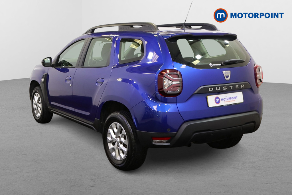 Dacia Duster Comfort Manual Diesel SUV - Stock Number (1576810) - Passenger side rear corner