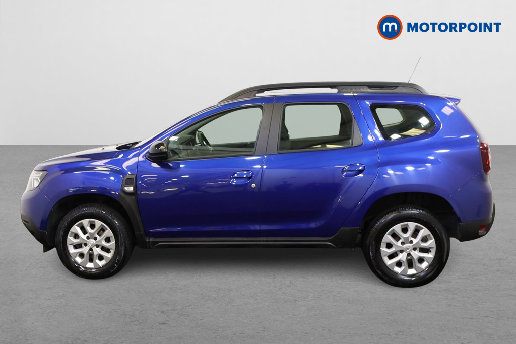 Dacia Duster Comfort Manual Diesel SUV - Stock Number (1576810) - Passenger side