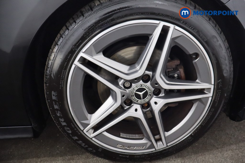 Mercedes-Benz A Class Amg Line Automatic Petrol Hatchback - Stock Number (1576843) - 10th supplementary image
