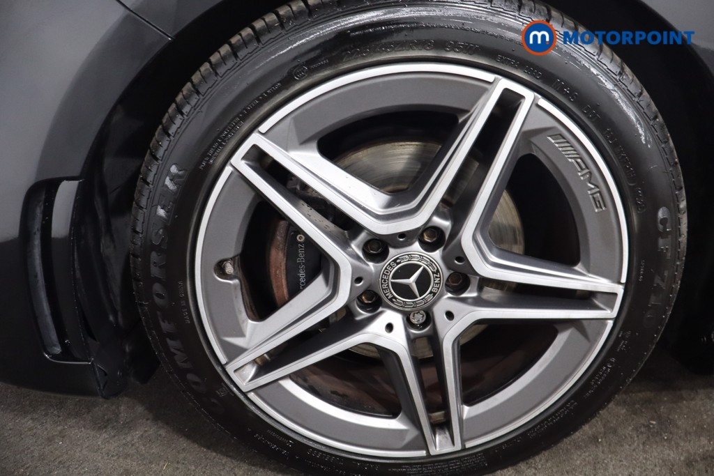 Mercedes-Benz A Class Amg Line Automatic Petrol Hatchback - Stock Number (1576843) - 11th supplementary image