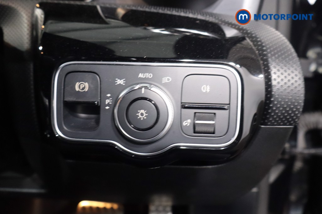 Mercedes-Benz A Class Amg Line Automatic Petrol Hatchback - Stock Number (1576843) - 22nd supplementary image