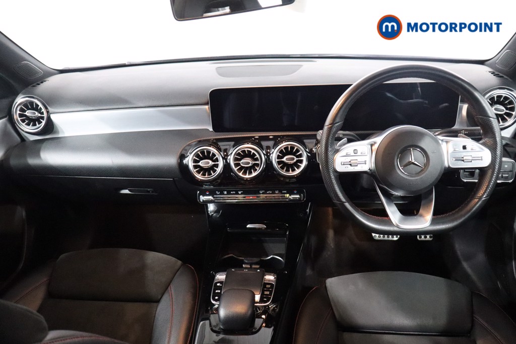 Mercedes-Benz A Class Amg Line Automatic Petrol Hatchback - Stock Number (1576843) - 1st supplementary image