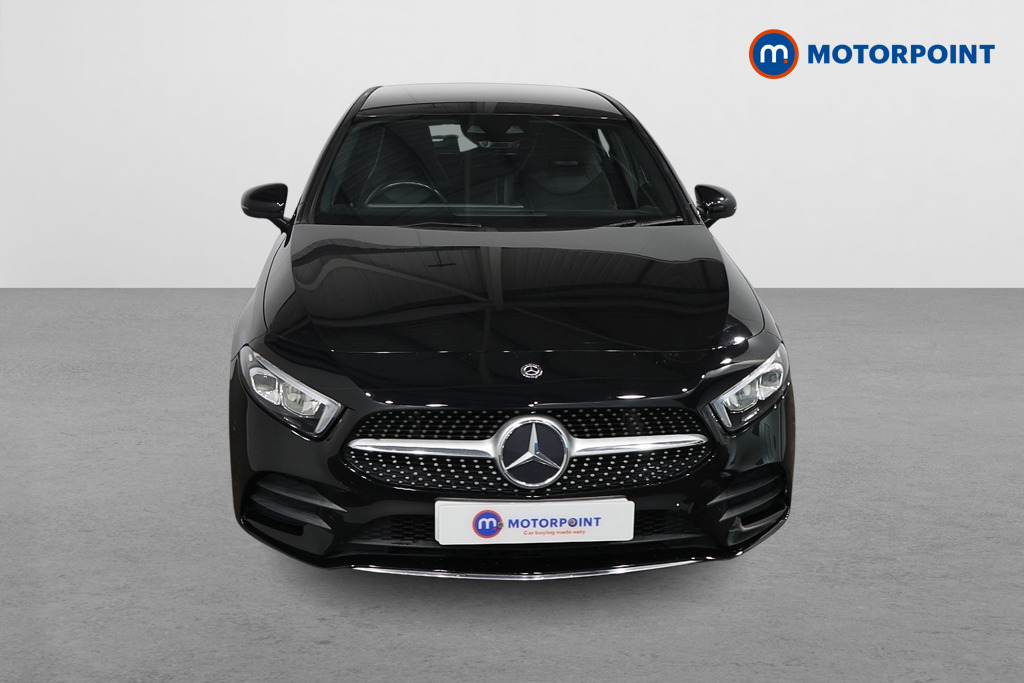Mercedes-Benz A Class Amg Line Automatic Petrol Hatchback - Stock Number (1576843) - Front bumper