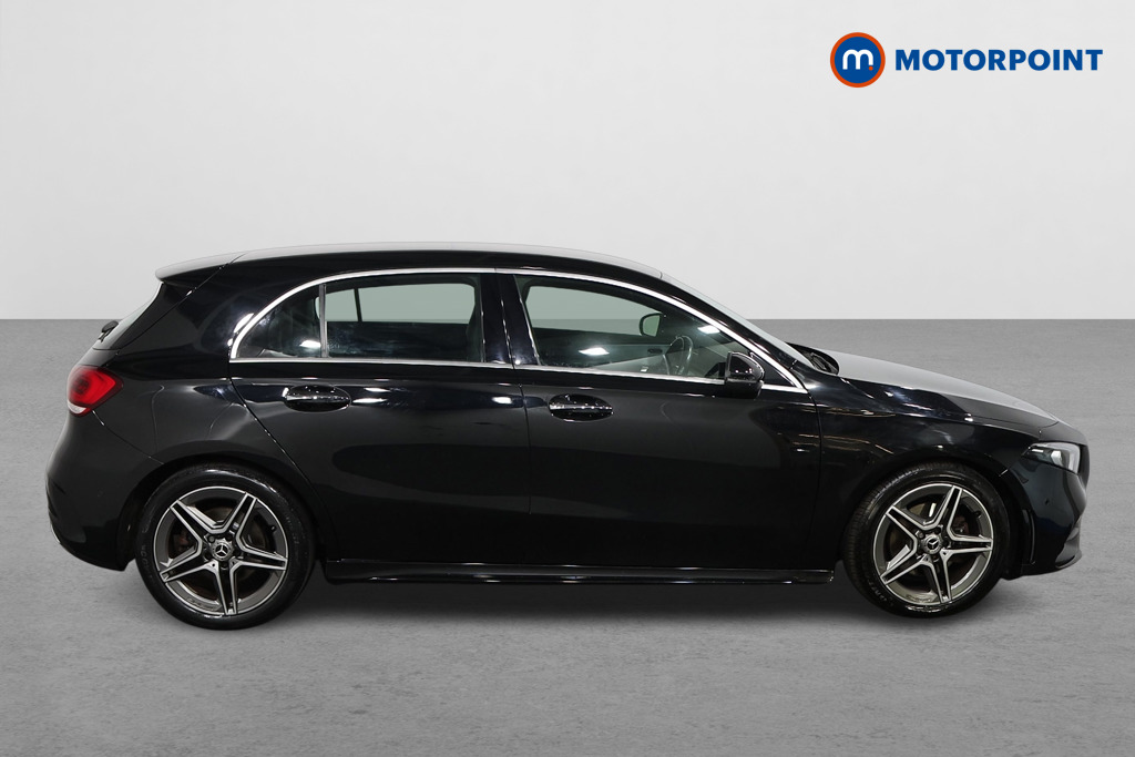 Mercedes-Benz A Class Amg Line Automatic Petrol Hatchback - Stock Number (1576843) - Drivers side