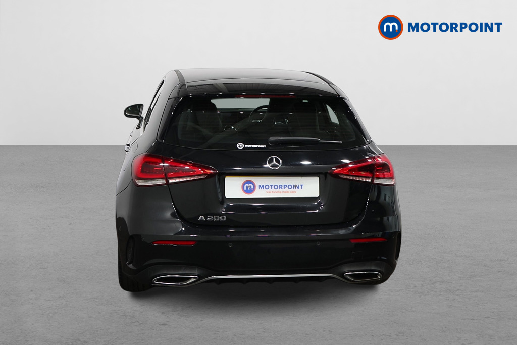 Mercedes-Benz A Class Amg Line Automatic Petrol Hatchback - Stock Number (1576843) - Rear bumper