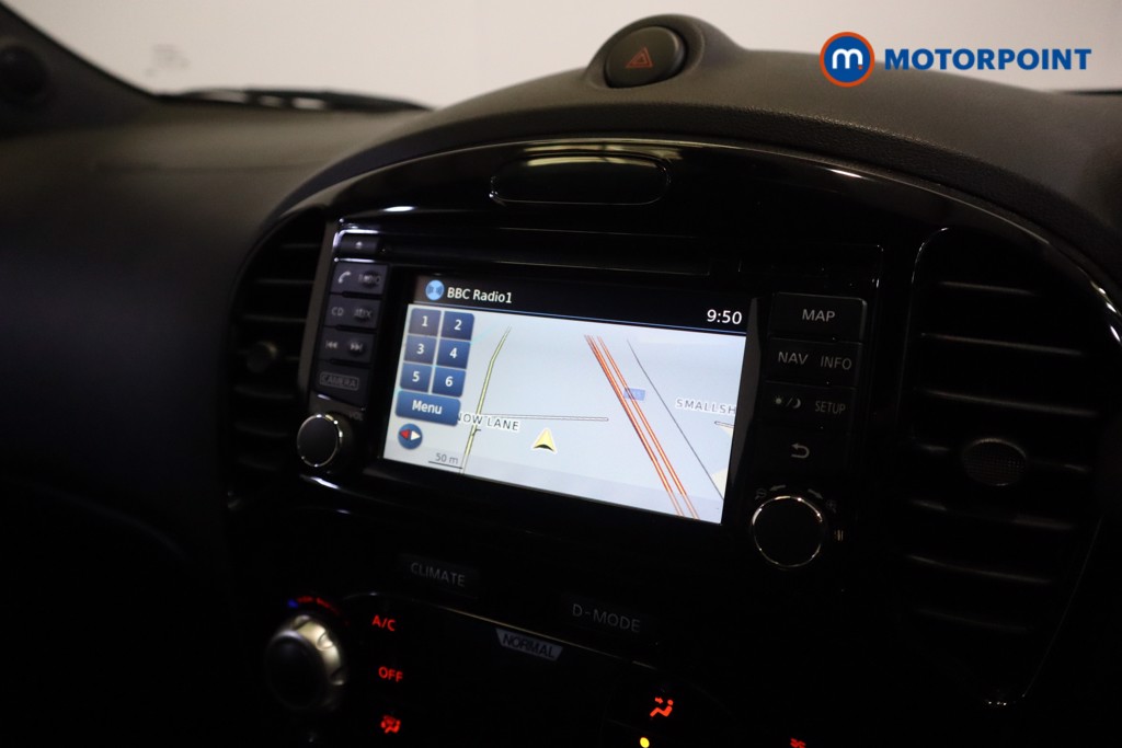 Nissan Juke N-Connecta Manual Petrol SUV - Stock Number (1576845) - 2nd supplementary image