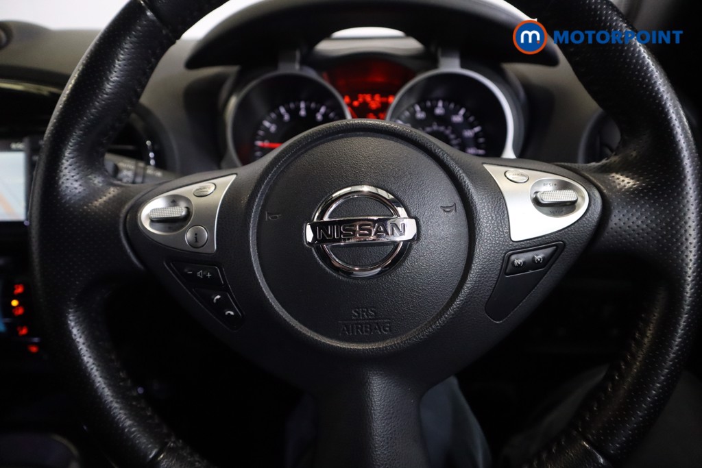 Nissan Juke N-Connecta Manual Petrol SUV - Stock Number (1576845) - 7th supplementary image