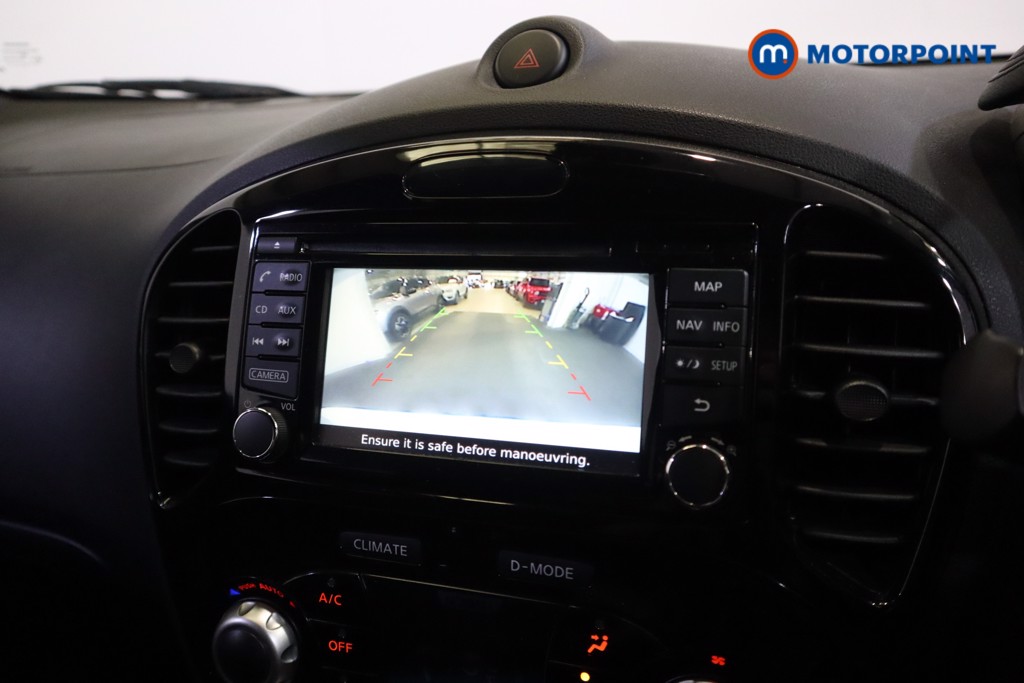Nissan Juke N-Connecta Manual Petrol SUV - Stock Number (1576845) - 11th supplementary image