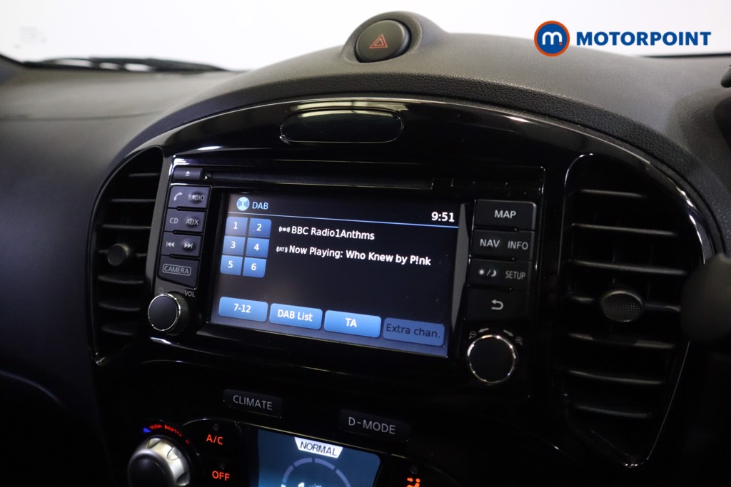 Nissan Juke N-Connecta Manual Petrol SUV - Stock Number (1576845) - 12th supplementary image