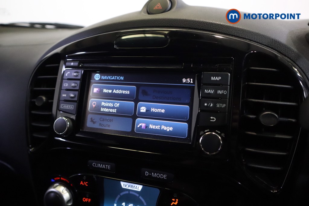 Nissan Juke N-Connecta Manual Petrol SUV - Stock Number (1576845) - 13th supplementary image