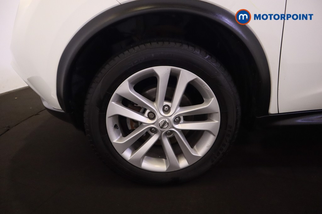 Nissan Juke N-Connecta Manual Petrol SUV - Stock Number (1576845) - 24th supplementary image