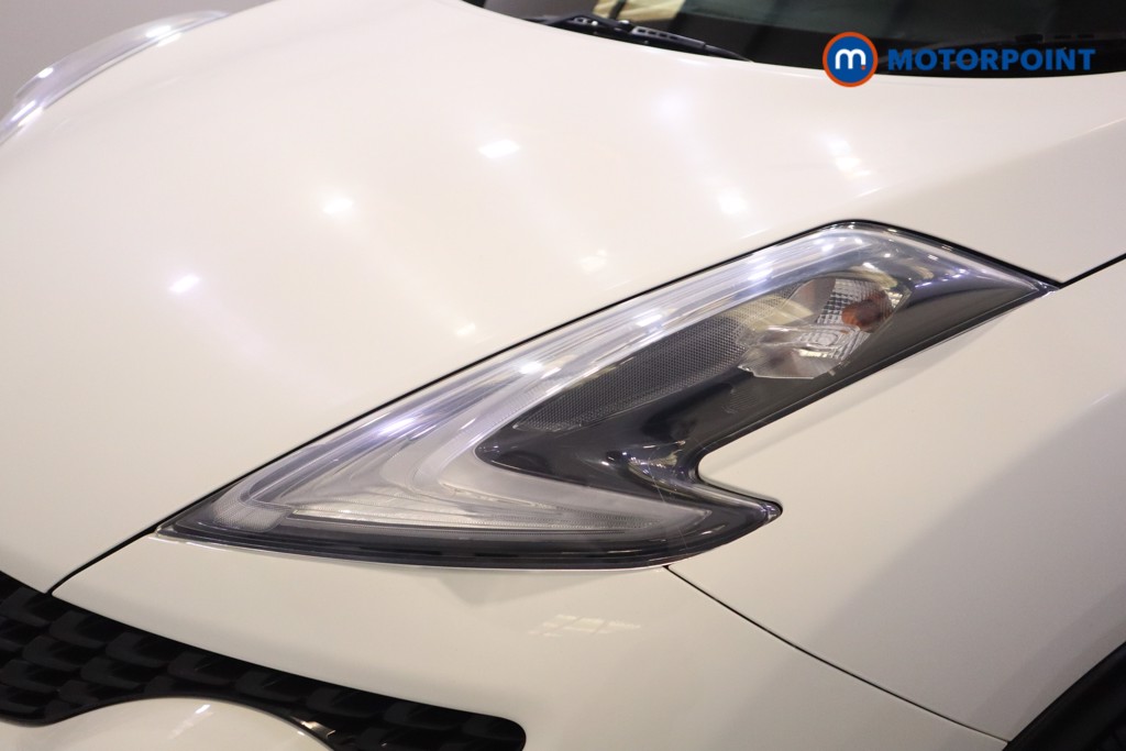 Nissan Juke N-Connecta Manual Petrol SUV - Stock Number (1576845) - 29th supplementary image