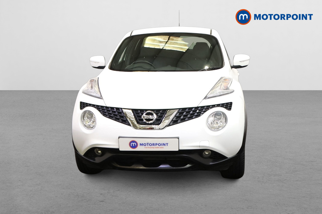 Nissan Juke N-Connecta Manual Petrol SUV - Stock Number (1576845) - Front bumper