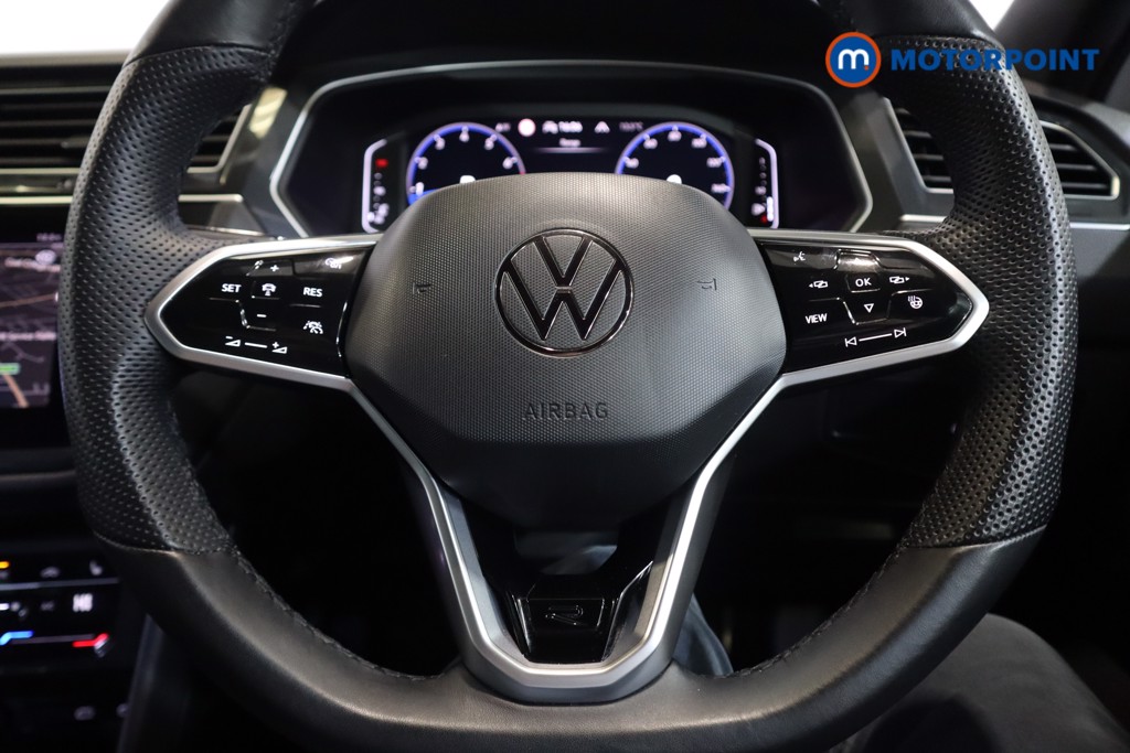 Volkswagen Tiguan R-Line Automatic Petrol SUV - Stock Number (1577182) - 8th supplementary image