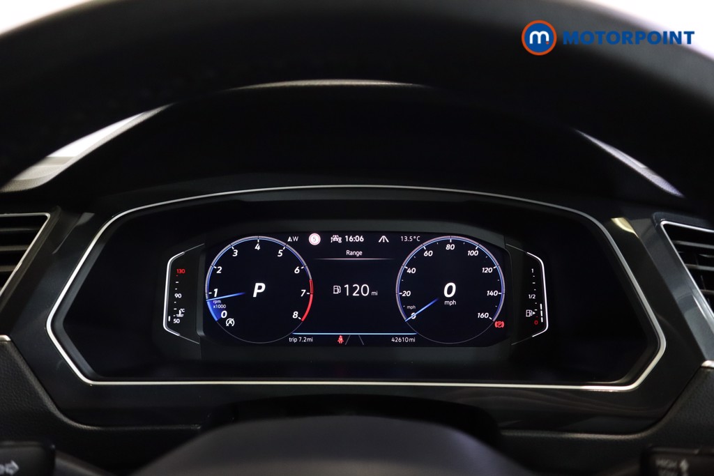 Volkswagen Tiguan R-Line Automatic Petrol SUV - Stock Number (1577182) - 12th supplementary image