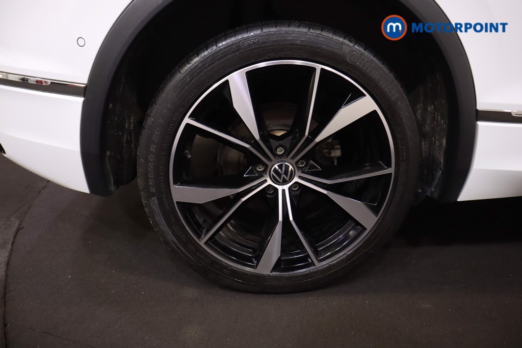 Volkswagen Tiguan R-Line Automatic Petrol SUV - Stock Number (1577182) - 31st supplementary image