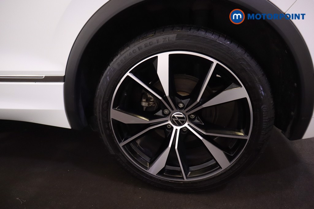 Volkswagen Tiguan R-Line Automatic Petrol SUV - Stock Number (1577182) - 32nd supplementary image