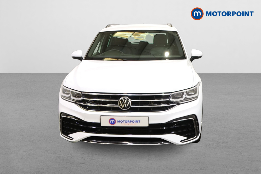 Volkswagen Tiguan R-Line Automatic Petrol SUV - Stock Number (1577182) - Front bumper