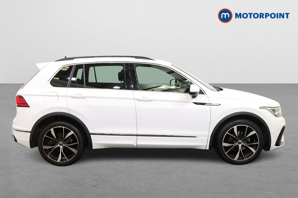 Volkswagen Tiguan R-Line Automatic Petrol SUV - Stock Number (1577182) - Drivers side