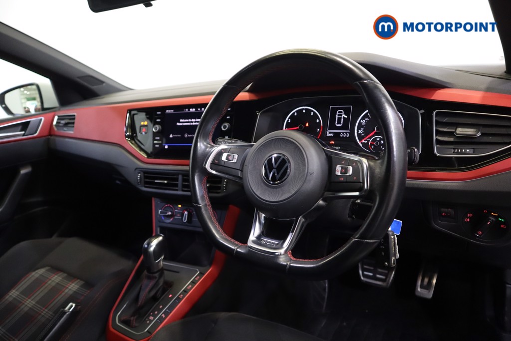 Volkswagen Polo GTI Automatic Petrol Hatchback - Stock Number (1577186) - 1st supplementary image