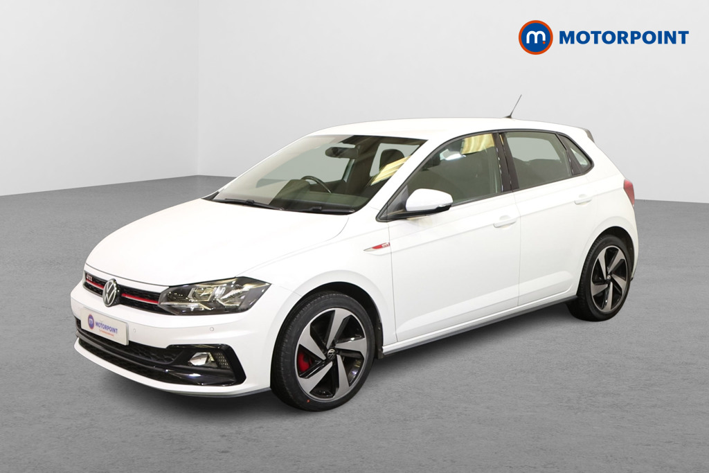 Volkswagen Polo GTI Automatic Petrol Hatchback - Stock Number (1577186) - Passenger side front corner