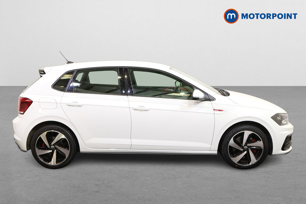 Volkswagen Polo GTI Automatic Petrol Hatchback - Stock Number (1577186) - Drivers side