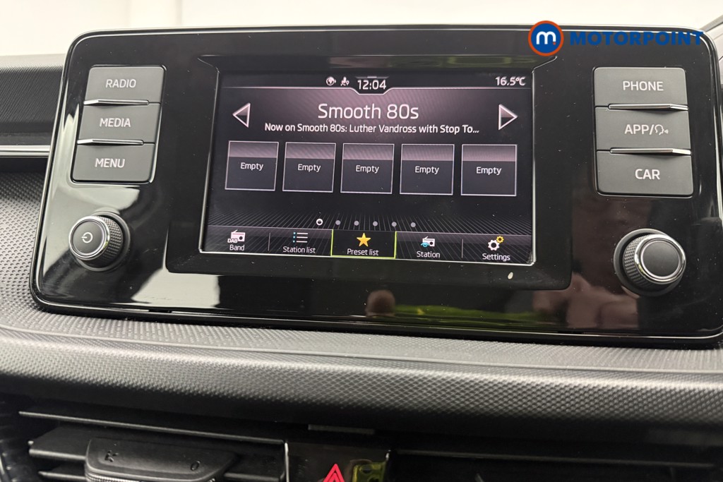 Skoda Fabia Se Comfort Manual Petrol Hatchback - Stock Number (1577238) - 2nd supplementary image